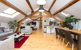 Lb Vacation Rentals I Big Loft 107M2, 10Min Walk To Palais Des Festivals