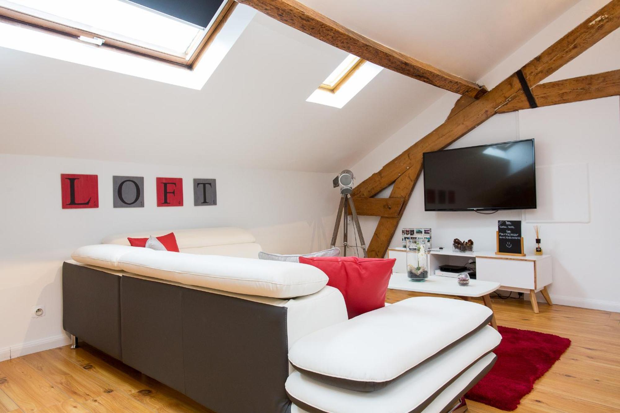 Lb Vacation Rentals I Big Loft 107M2, 10Min Walk To Palais Des Festivals Cannes Exterior photo