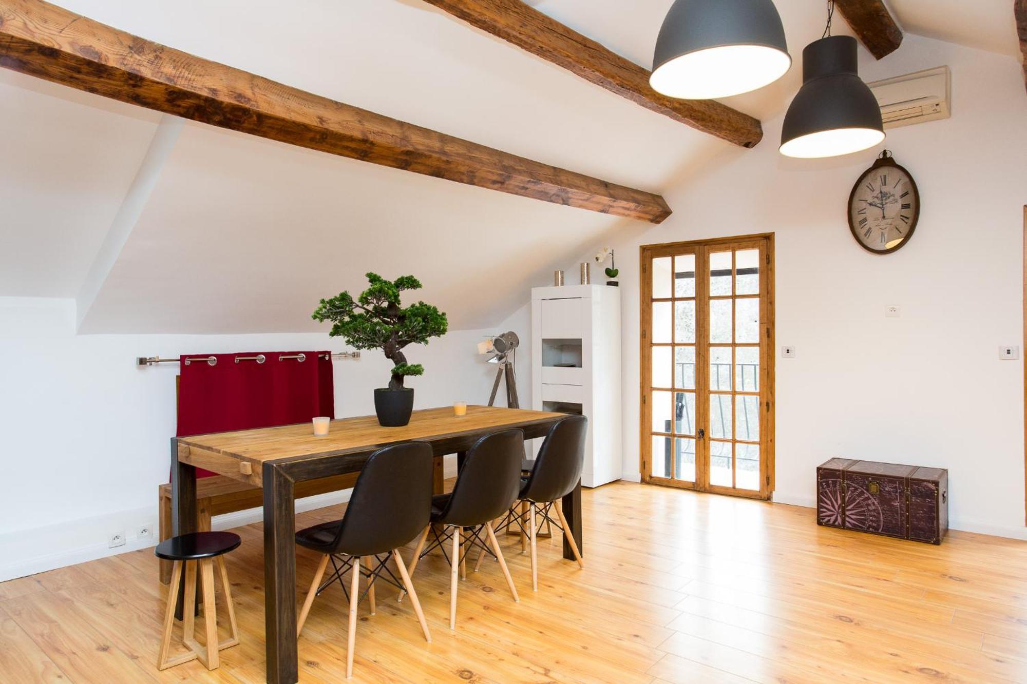 Lb Vacation Rentals I Big Loft 107M2, 10Min Walk To Palais Des Festivals Cannes Exterior photo