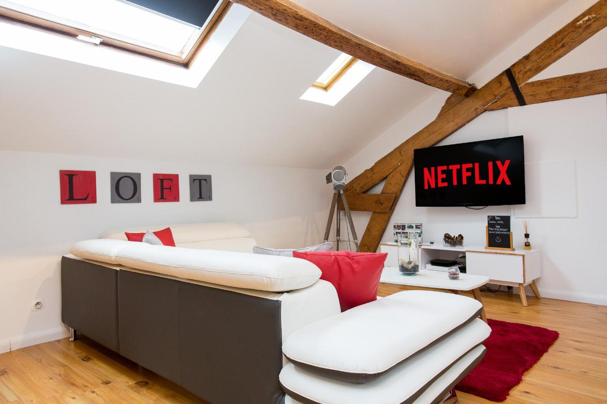Lb Vacation Rentals I Big Loft 107M2, 10Min Walk To Palais Des Festivals Cannes Exterior photo